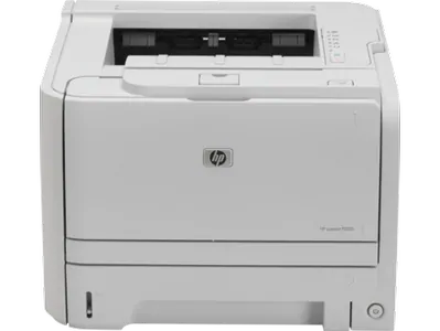 Замена ролика захвата на принтере HP P2035 в Тюмени